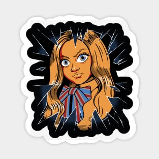 Doll's Slay Sticker